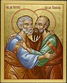 June 29: Holy Apostles Peter and Paul - St. Josaphat Ukrainian Catholic ...