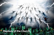 The Rapture of the Church | NeverThirsty