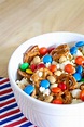 Sweet & Salty Snack Mix Recipe - All Things Mamma