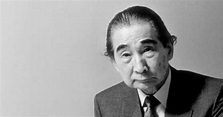 Kenzō Tange Architect | Biography, Buildings, Projects and Facts