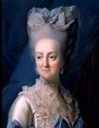 Princess Juliana Maria of Brunswick-Wolfenbüttel, Queen consort of Denmark and Norway