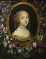 Françoise Marguerite de Sévigné, comtesse de Grignan (1646-1705), att ...