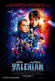 Valerian and the City of a Thousand Planets (2017) movie poster