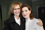 Anne Hathaway, Nancy Meyers say 'The Intern' evolved from 'Baby Boom ...