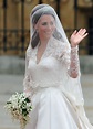 Veja todos os detalhes do vestido de noiva de Kate Middleton | CLAUDIA