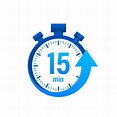 El Cronómetro De 15 Minutos PNG ,dibujos En, Negocio, Creativo PNG y ...