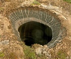 Siberian Crater Mystery: Are Exploding Gas Pockets Really to Blame ...