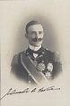 Ferdinando di Savoia (1884-1963), duca di Genova | Savoia, Casa reale, Foto