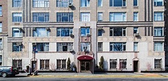 The Ardsley - 320 Central Park West | New york city buildings, New york ...