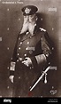 252 Grand Admiral Alfred von Tirpitz Stock Photo - Alamy