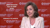 BMP 2019 Consuelo Villanueva Presente Edición - YouTube