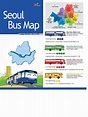 Seoul Bus Map PDF | PDF | Seoul | Rapid Transit