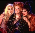 The First Sneak Peek At The 'Hocus Pocus' Reunion Is Here and I'm So ...