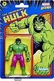 Marvel Marvel Legends Retro Collection Hulk 3.75 Action Figure Hasbro ...