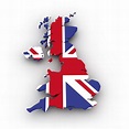 Map Uk Flag · Free image on Pixabay