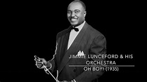 Jimmie Lunceford & His Orchestra: Oh Boy! (1935) - YouTube