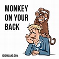 Hello! Our #idiom of the day is “Monkey on your back”, which means “a ...