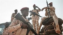 Rebelión en Sudán tras enfrentamiento entre el Ejército y fuerzas ...