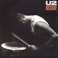 U2 - Desire (1988, Single Sleeve, Vinyl) | Discogs