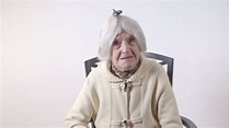 100-Year-Olds Tell Us How To Be Loved, And It's The Best | HuffPost null