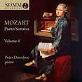 Mozart: Piano Sonatas, Vol. 4 | SOMM Recordings