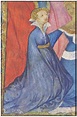 Katheryn de Roet-Swynford, Duchess of Lancaster (c.1350-1403) was the ...