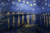 Selección de obras de Vincent van Gogh
