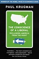 The Conscience of a Liberal by Paul Krugman - Penguin Books Australia