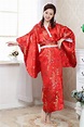 Red Kimono | WardrobeMag.com