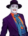 Joker PNG transparent image download, size: 1262x1625px