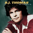 B.J. Thomas – The Very Best Of B.J. Thomas LP (Silver Vinyl LP ...