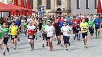 Auch Halbmarathon beim Fun Run voll - Bayreuth - Nordbayerischer Kurier