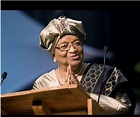 Ellen Johnson Sirleaf - Biography Of The First Female President Of Africa