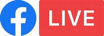 Facebook Live Logo – PNG e Vetor – Download de Logo
