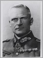 Portrait du General der Infanterie Carl-Heinrich von Stülpnagel ...