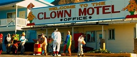 Primer póster y trailer para “Clown Motel” - abandomoviez.net