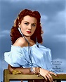 Rhonda Fleming | Classic hollywood, Rhonda fleming, Hollywood actor