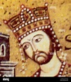 . William II Of Sicily . 12th century. Unknown 565 William2Sicily Stock ...