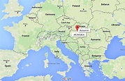 Hungria Mapa Europa | My blog