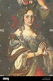 Maria Francisca von Savoyen Stock Photo - Alamy