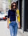 This Italian It-Girl Is Your New Style Muse | Italian fashion street ...