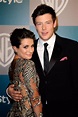 Lea Michele y Cory Monteith, romance en la vida real