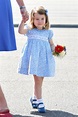 How Princess Charlotte Will Shake Up Royal History When Her New Sibling ...
