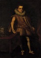 View Portrait of the Infante John Charles of Austria (1605/1619), son ...