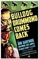 Bulldog Drummond Comes Back (1937) - Watch Online | FLIXANO
