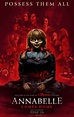 Cartel de la película Annabelle vuelve a casa - Foto 20 por un total de ...