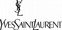 Yves Saint Laurent logo - download.