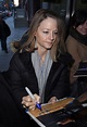 Jodie Foster at CBS This Morning Studios in NYC 12/11/2017 • CelebMafia