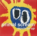 Primal Scream - Movin' On Up (1991, Vinyl) | Discogs