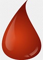 Uma gota de, bolha, sangue, uma pequena gota de sangue, png | PNGWing